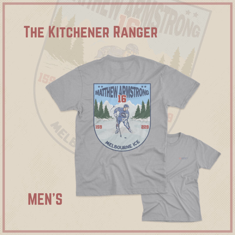 Academy - The Kitchener Ranger (Men's) Thumbnail