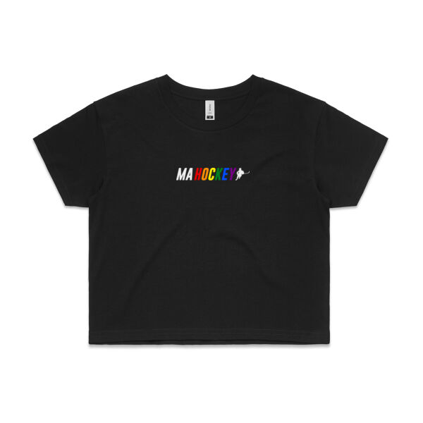 Pride Crop (Women's) Thumbnail