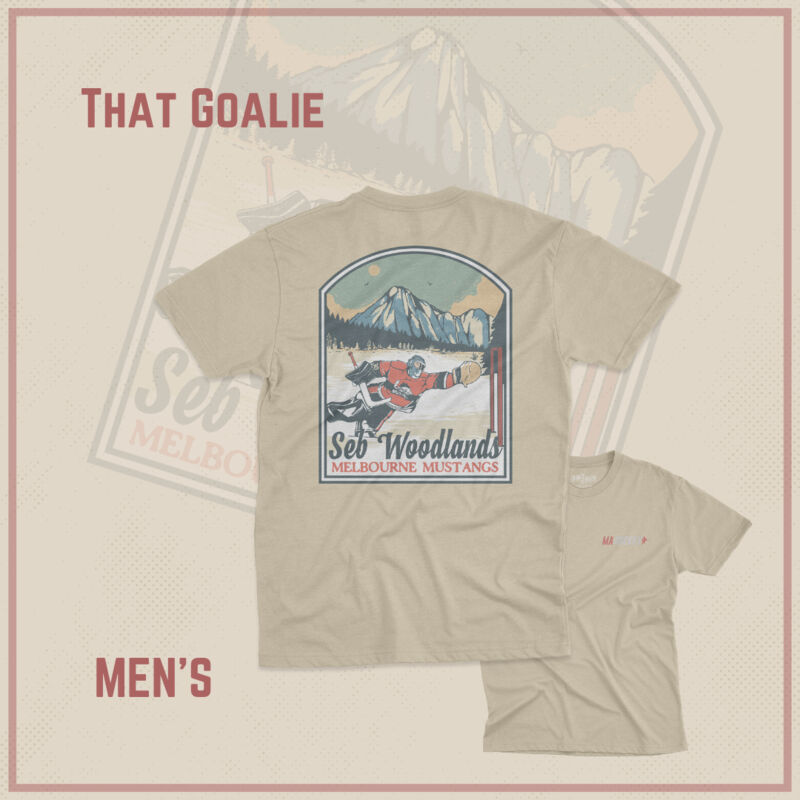 Academy - That Goalie (Men's) Thumbnail