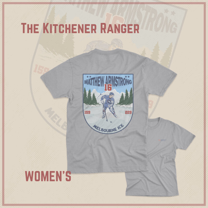 Academy - The Kitchener Ranger (Women's) Thumbnail