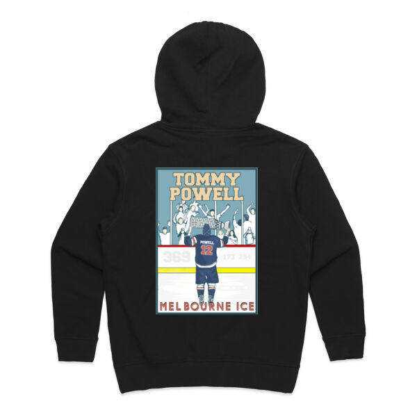 Academy - The 2nd Most Capped (Women's) (Hoodie) Thumbnail