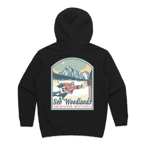 Academy - That Goalie (Women's) (Hoodie) Thumbnail