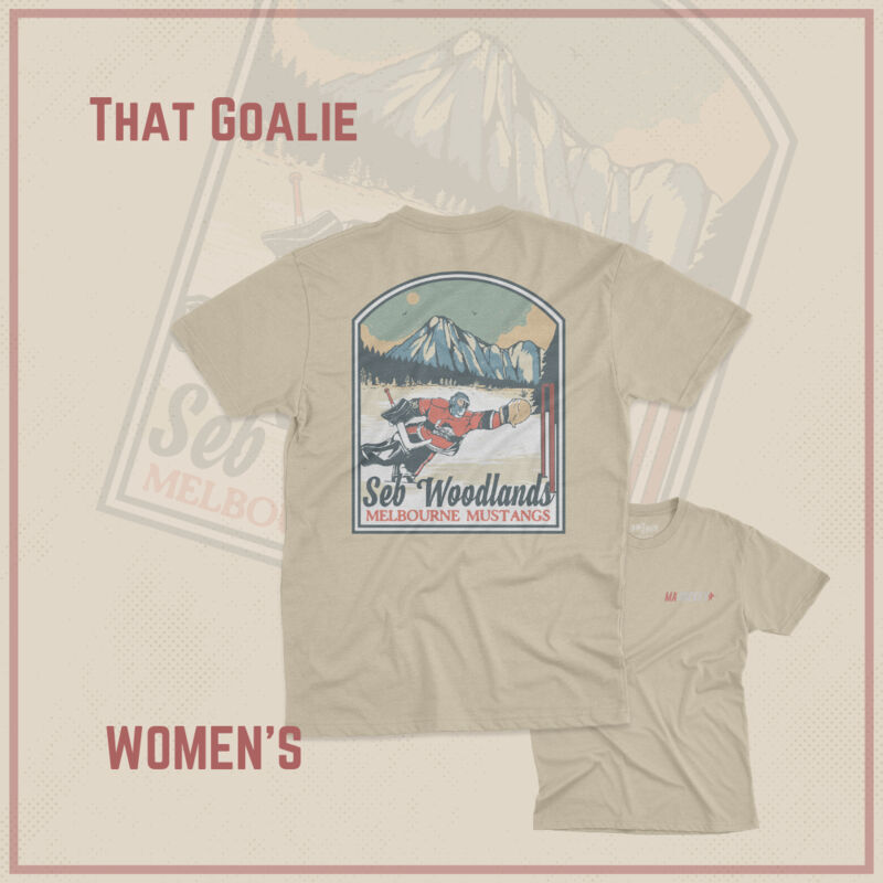Academy - That Goalie (Women's) Thumbnail