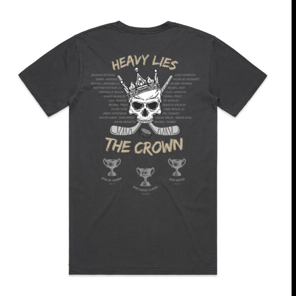 Heavy Lies The Crown (Mens) Thumbnail
